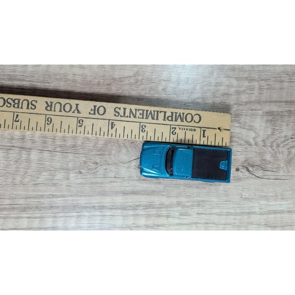 Hot Wheels‎ Blue Die-Cast Toy 63 Studebaker  1:64 Scale 2021 Edition